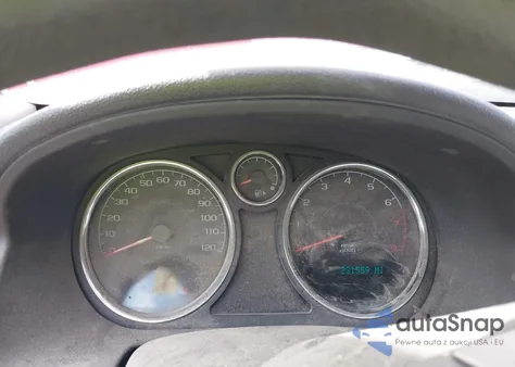 2008 Chevrolet Cobalt Lt z USA, uszkodzony, nr VIN 1G1AL58F987152291